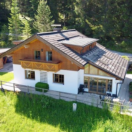 Ferienhaus Altenmarktblick Алтенмаркт им Понгау Екстериор снимка