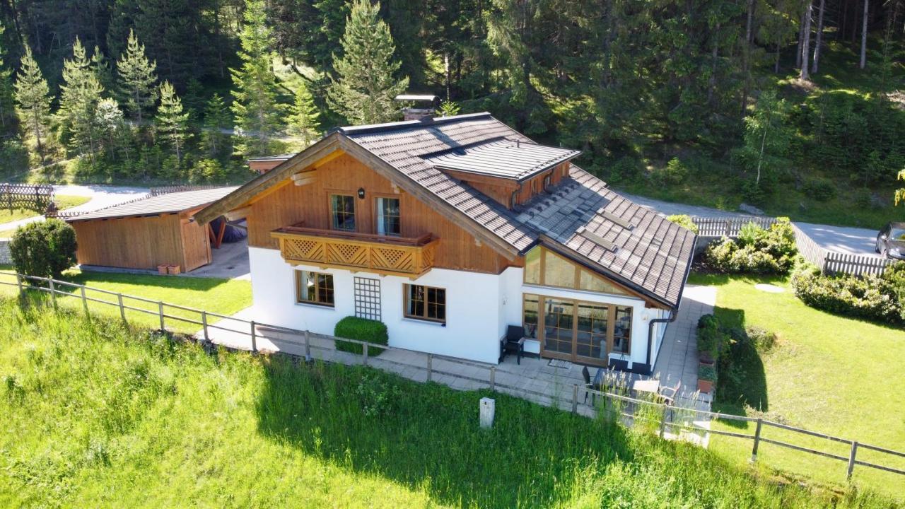 Ferienhaus Altenmarktblick Алтенмаркт им Понгау Екстериор снимка